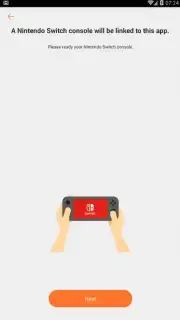 Nintendo Switch Parental Controls screenshot 1