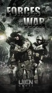 Forces of War screenshot 2