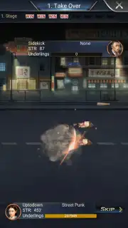 YAKUZA M screenshot 8