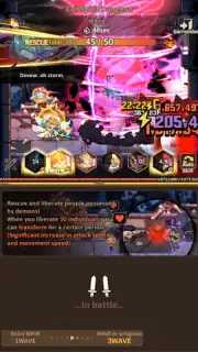 Hunter Ignition: Idle RPG screenshot 5