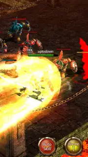 Divine Raid screenshot 11