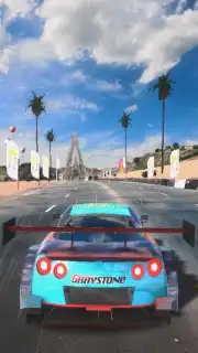 Rally Horizon screenshot 2