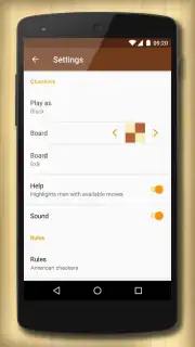 Checkers screenshot 6