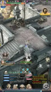 Raider: Origin screenshot 5