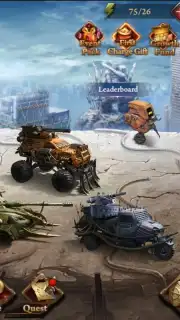 DoomCar screenshot 4