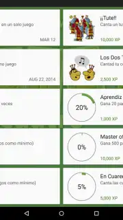 Tute a Cuatro screenshot 3