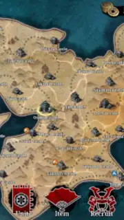 Great Conqueror 2: Shogun screenshot 2