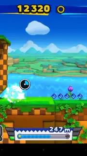 Sonic Runners Revival screenshot 2