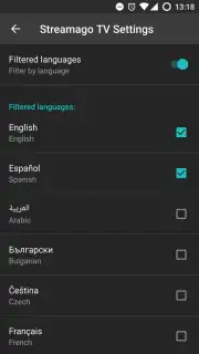 Skype Lite screenshot 9