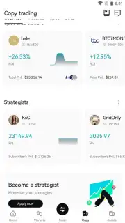 Bitget screenshot 14