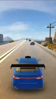 Car Games highway traffic screenshot 8