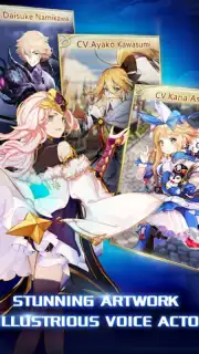 Aurora Legend screenshot 15