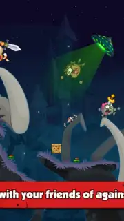 Wormix screenshot 5
