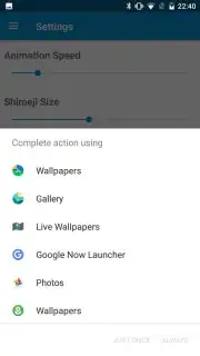 Shimeji screenshot 6