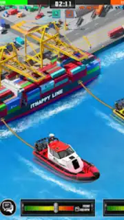 Cruise Ship Driving Simulator screenshot 4