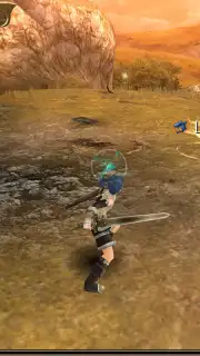 Toram Online screenshot 2