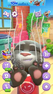 Talking Tom Cat screenshot 8