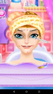 Princess Doll Makeup Salon screenshot 3