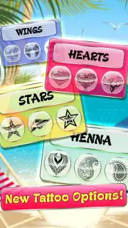 Tattoo Maker screenshot 15