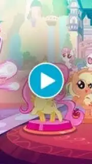 My Little Pony Pocket Ponies screenshot 1