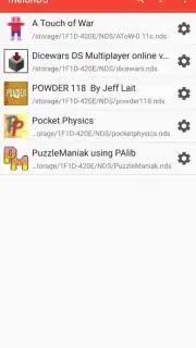 melonDS screenshot 6