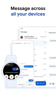 Google Messages screenshot 6