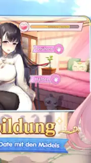 Girls X Battle-Deutsch screenshot 1