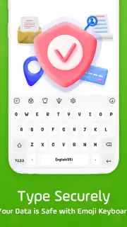 Emoji Keyboard Fonts & Themes screenshot 8