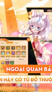 Mật Mã GAIA - Gzone screenshot 8