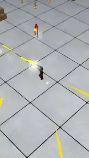 Robot Strike Legends screenshot 3