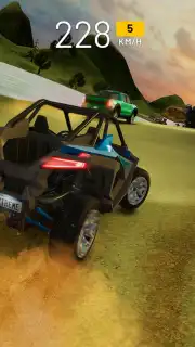 Extreme Car Driving Simulator screenshot 4