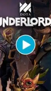 Dota Underlords screenshot 1