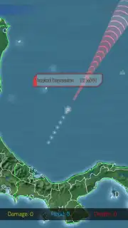Hurricane Outbreak screenshot 2