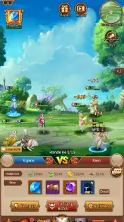 Idle legends screenshot 11