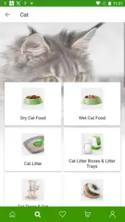 Zooplus: Online pet shop screenshot 7