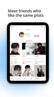 Dokichat screenshot 5