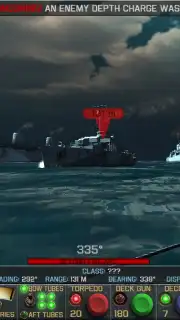 Crash Dive Lite screenshot 10