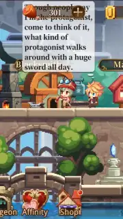 Heroes of Lyant screenshot 11