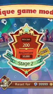 Blackjack Maniac screenshot 5