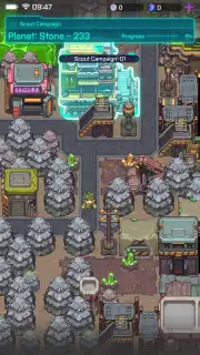Space Leaper: Cocoon screenshot 6