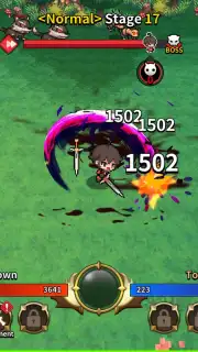 Demigod Idle screenshot 12