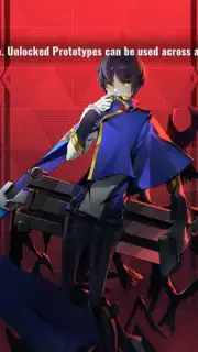 BlazBlue Entropy Effect screenshot 2