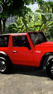 SUV Jeep Offroad Jeep Games screenshot 6