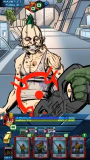 Judge Dredd Crime Files screenshot 6