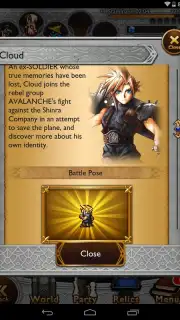 FINAL FANTASY Record Keeper screenshot 7
