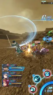Star Ocean Anamnesis screenshot 9