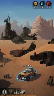 Wasteland Punk screenshot 4