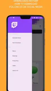 Twitch Downloader screenshot 4