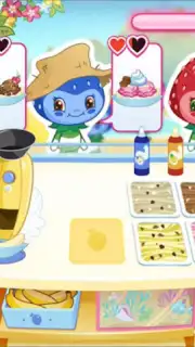 Strawberry Shortcake Ice Cream screenshot 9