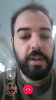 Google Meet screenshot 7